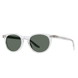 Barton Perreira Banks Sunglasses - unisex - Barton Perreira - Sunglasses - Gray - 50 MM - Accessories