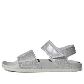 adidas Adilette Sandal Grey Glitter ID1775