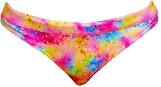 Funkita Sports Brief Bikini-Bottom f&uuml;r Damen | bunt