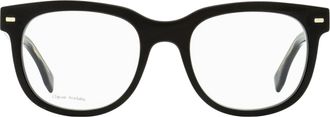HUGO BOSS B1444CS-1 Eyeglasses - Black