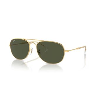 Ray-Ban Sole Zonnebril - unisex - Zonnebrillen - Geel - 57 MM - Accessoires