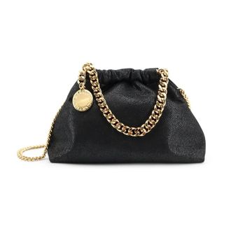 Stella McCartney Bucket Bag - female - Stella McCartney - Bucket Bags - Black - ONE SIZE - Bags