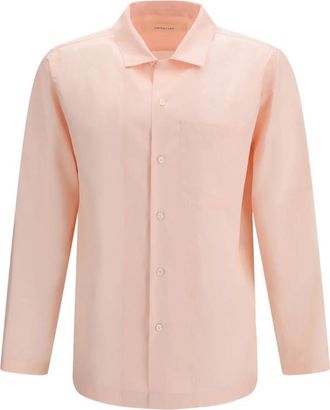 Umit Benan Havana Chest-pocket Shirt