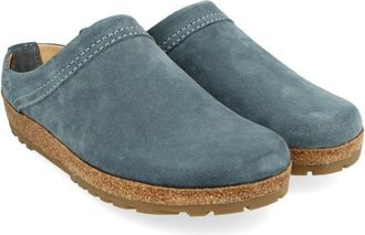 Haflinger Malm&ouml; Sandalen - Unisex | grau