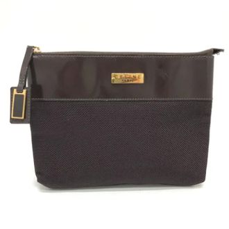Celine Pre-owned Cuoio celine-bags - - Pre-owned - Donna - Marrone - ONE SIZE