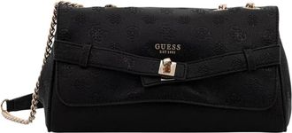 Guess Jodi Tote - female - Guess - Shoulder Bags - Black - ONE SIZE - Bags