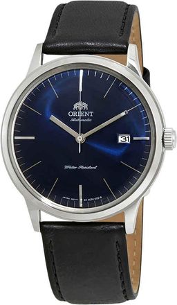 Orient 2nd Generation Bambino Automatic Blue Dial Mens Watch FAC0000DD0