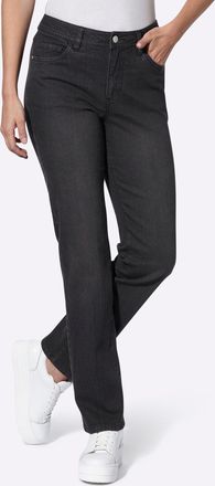 Casual Looks 5-Pocket-Jeans