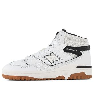 New Balance x Aime Leon Dore 650R White Black BB650RV1