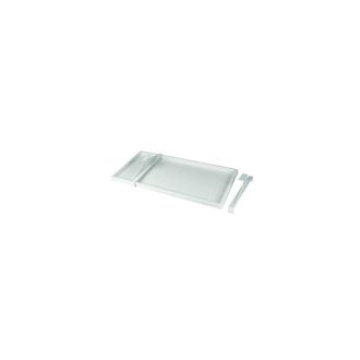 DC Bacinella In Plastica Raccogli Condensa Misura: 420 X 940 Mm