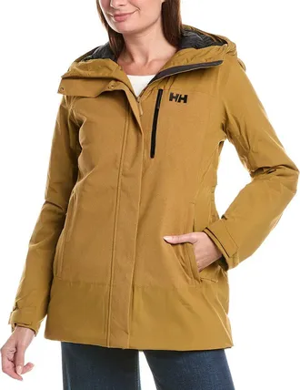 Helly Hansen Snowplay Long Ins Jacket