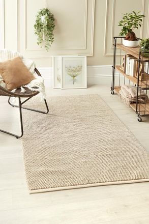 Origin Store La Playa Rug in Natural | Size: 120 cm x 170 cm