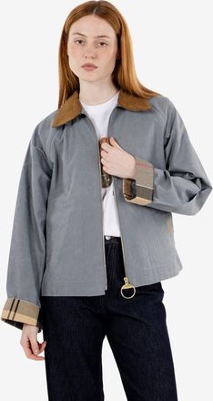 Barbour Catlin casual jacket grey / dress