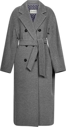 Max Mara Icon Coat With Madame Belt