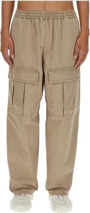 Acne Studios Hombre, Pantalones, Beige, Talla: S