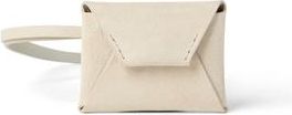 Brunello Cucinelli Suede bag charm in Ivory at Nordstrom