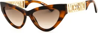 Moschino MOS170/S 0086 HA Havana/Brown Gradient