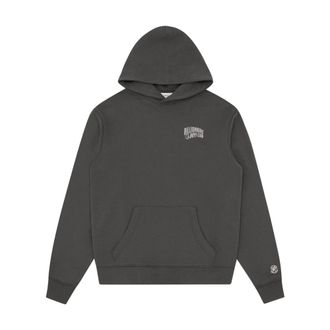 Billionaire Boys Club Hoodies, male, Gray, M, Small Arch Logo Hoodie