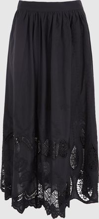 Antik Batik Jupe Lace Black