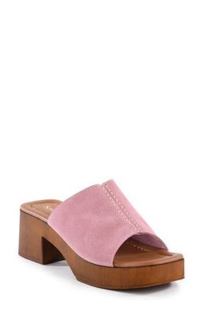 Seychelles Made For Me Platform Sandal in Mauve at Nordstrom Rack, Size 9.5
