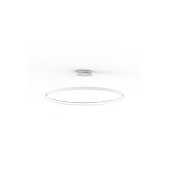 Netlighting Circle Integrated LED Pendant Ceiling Light White 7820lm 3000K