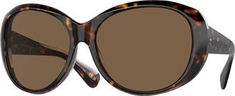 Oliver Peoples OV5551SU Maridan 100973 Womens Sunglasses Tortoiseshell Size 62