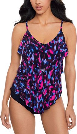 Magic Suit By Miraclesuit Cherry Bomb Rita Tankini