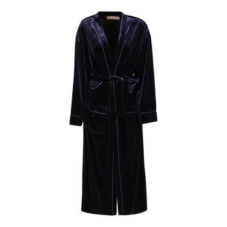 Blanca Vita Robes, female, Blue, Size: M Vinca 4982