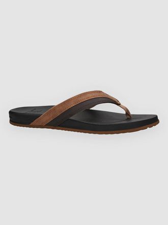 Rip Curl Soft Top Open Toe Sandalen brown