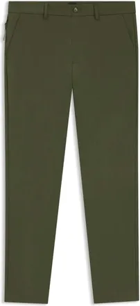 HUGO BOSS Uomo, Pantaloni, Verde, W32 L34, new