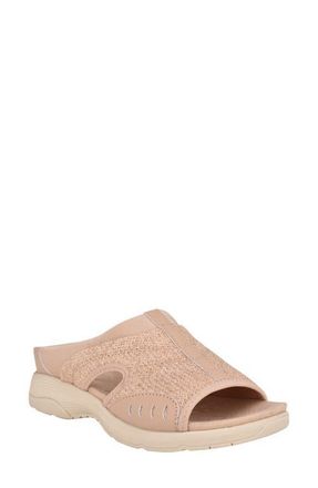 Easy Spirit Traciee Sandal in Lna03 at Nordstrom, Size 5.5