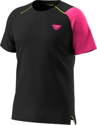 Dynafit DNA Shirt Laufshirt f&uuml;r Herren | schwarz