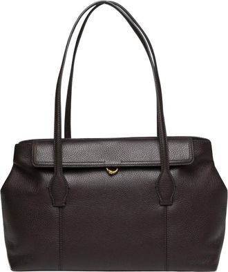 Gianni Chiarini Bolso de Hombro Vicky - Bags - Mujer - Marr&oacute;n - ONE SIZE