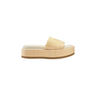 Bogner Dames, Schoenen, Beige, Maat: 39 EU Leer