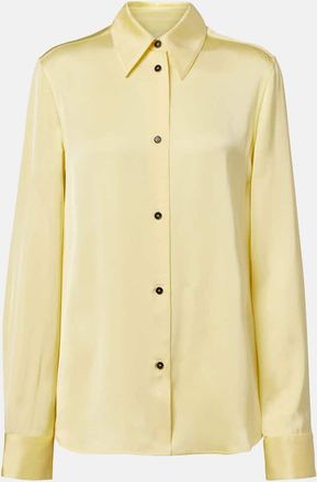 Jil Sander Satin shirt