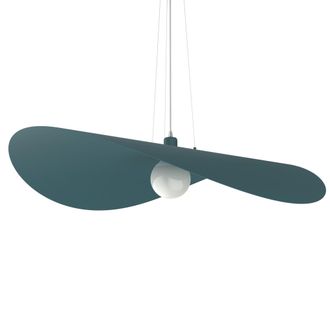 Lumicom Piuma L&aacute;mpara De Techo &Oslash;90 Monocolor Mate
