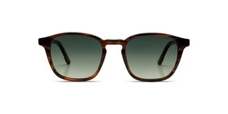 Komono Marlon Grand Polarized S10702 Mens Sunglasses Brown Size 52