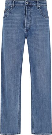 Prada Jeans Dritti Logo