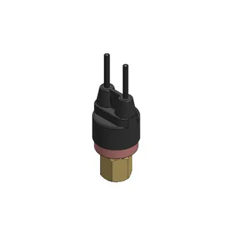 OEM Interruptor De Presi&oacute;n Miniatura Acb, 11-8,5 Bar, Conexiones De Tornillo, 2ua392w