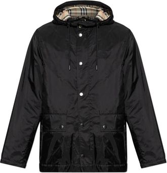 Burberry Uomo, Giacche, Nero, S, new