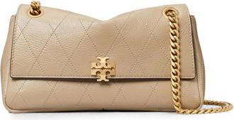 Tory Burch Tassen.. - Dames - Schoudertassen - Bruin - ONE Size - Tassen