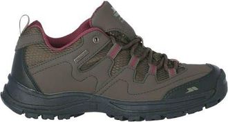 Trespass Mitzi Low Cut Hiking Shoes in Coffee at Nordstrom, Size 11