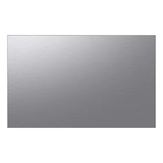 Samsung Bespoke 4-Door French Door Refrigerator Panel - Bottom Panel - Stainless Steel