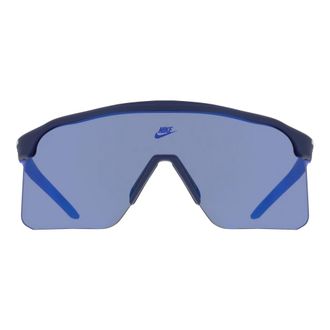 Nike Expedition Shield Ib6562X - male - Nike - Sunglasses - Blue - 61 MM - Accessories