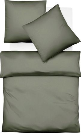 Fleuresse Bettwäsche »Lech 3089« 2 Stk. tlg. Edelflanell, Baumwolle, in Gr. 135x200, 155x220, 200x200cm
