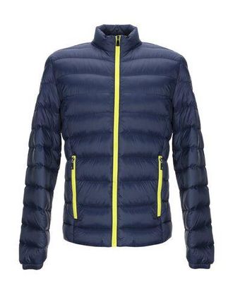 Trussardi COATS & JACKETS - Puffers on YOOX.COM