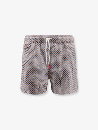 Kiton Ciro Paone Nylon swim trunks - KITON CIRO PAONE - gender_Man