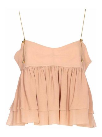 Chlo&eacute; Pink Ht15 Top