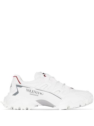 Valentino Garavani Sneakers VLOGO - Bianco