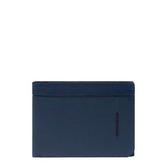 Piquadro Hombre, Accesorios, Azul, Talla: ONE Size